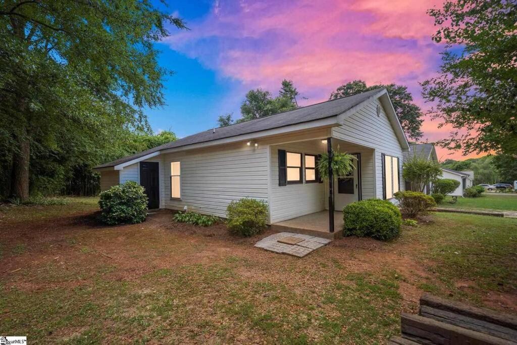 San Souci Bungalow Greenville Exterior foto