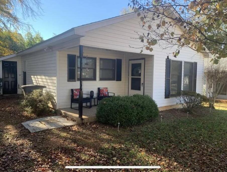 San Souci Bungalow Greenville Exterior foto